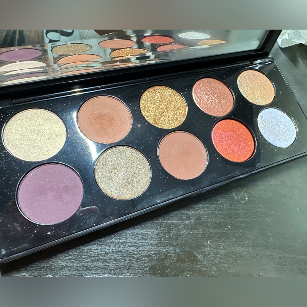 Pat McGrath labs mothership V Bronze Seductive